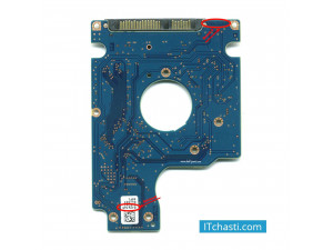Платка за твърд диск Hitachi 320GB 220 0A90161 (втора употреба)